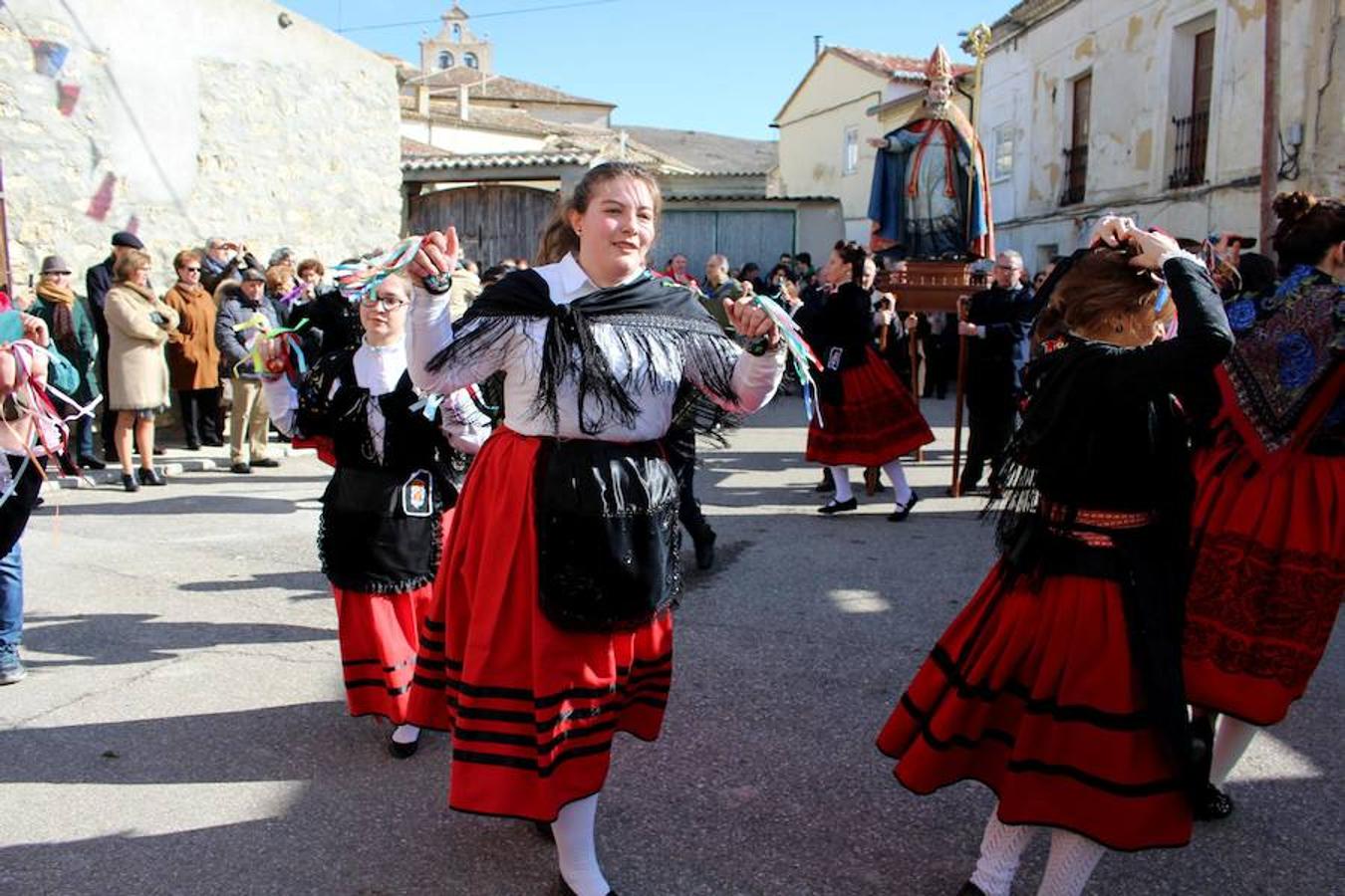 Hornillos celebra sus fiestas patronales