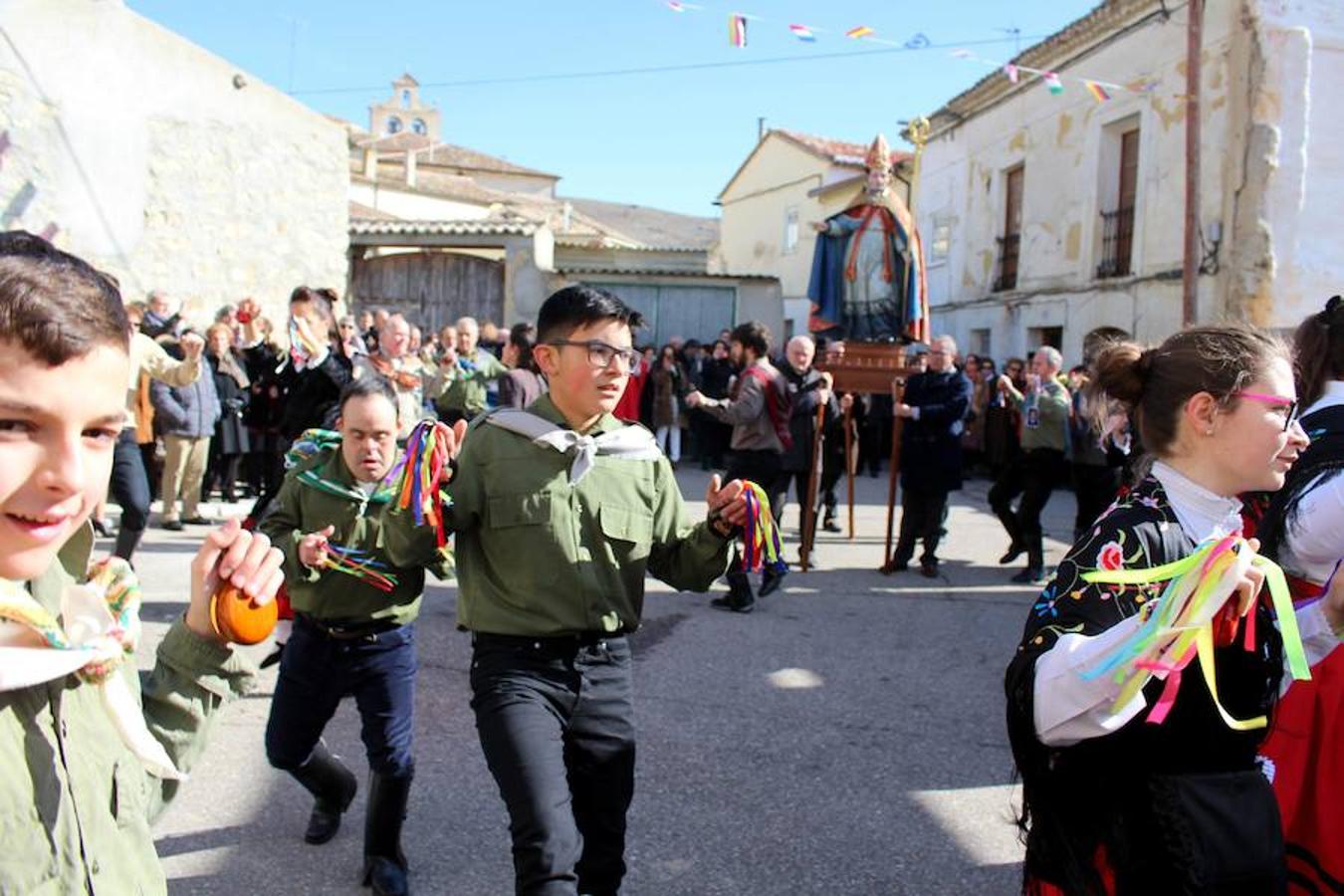 Hornillos celebra sus fiestas patronales