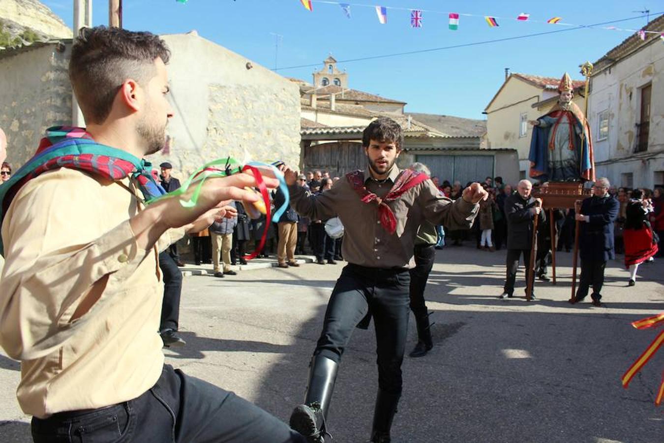 Hornillos celebra sus fiestas patronales
