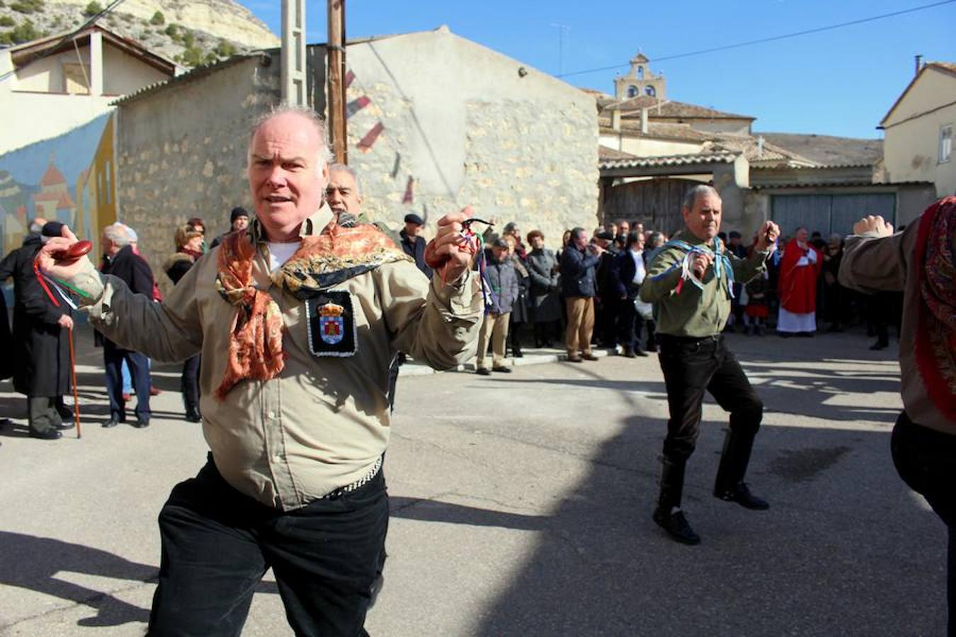 Hornillos celebra sus fiestas patronales