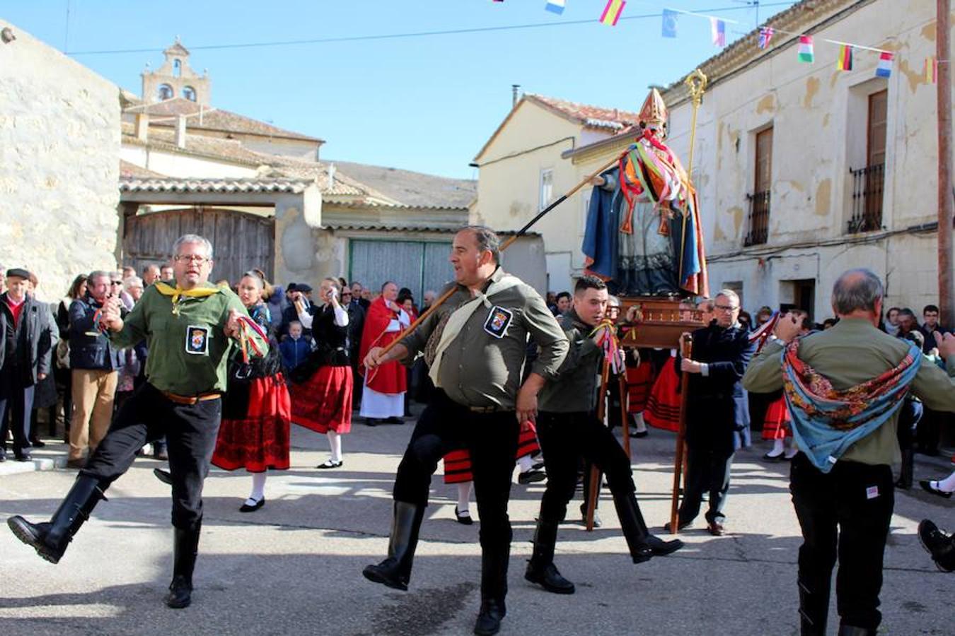 Hornillos celebra sus fiestas patronales