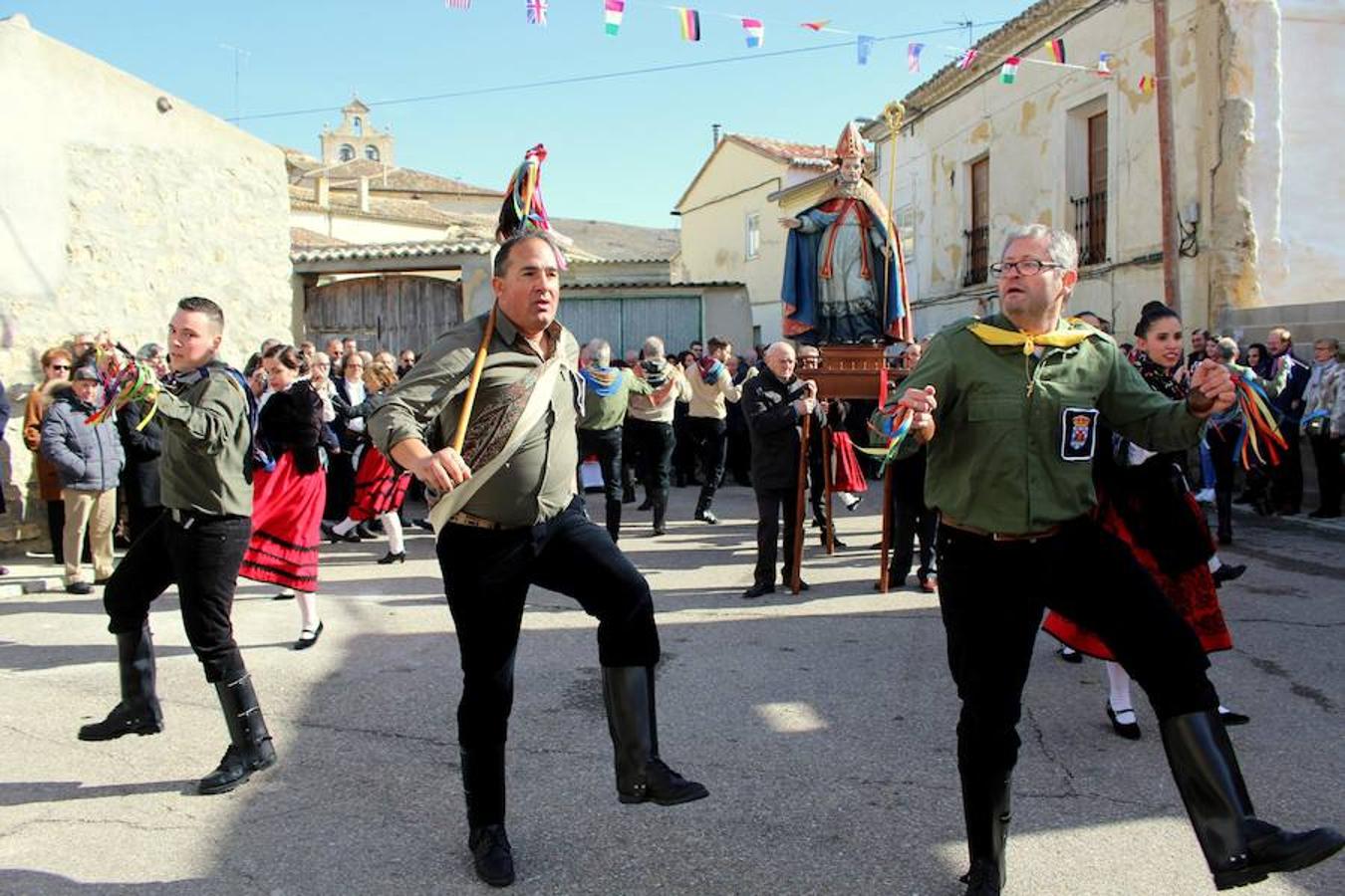 Hornillos celebra sus fiestas patronales