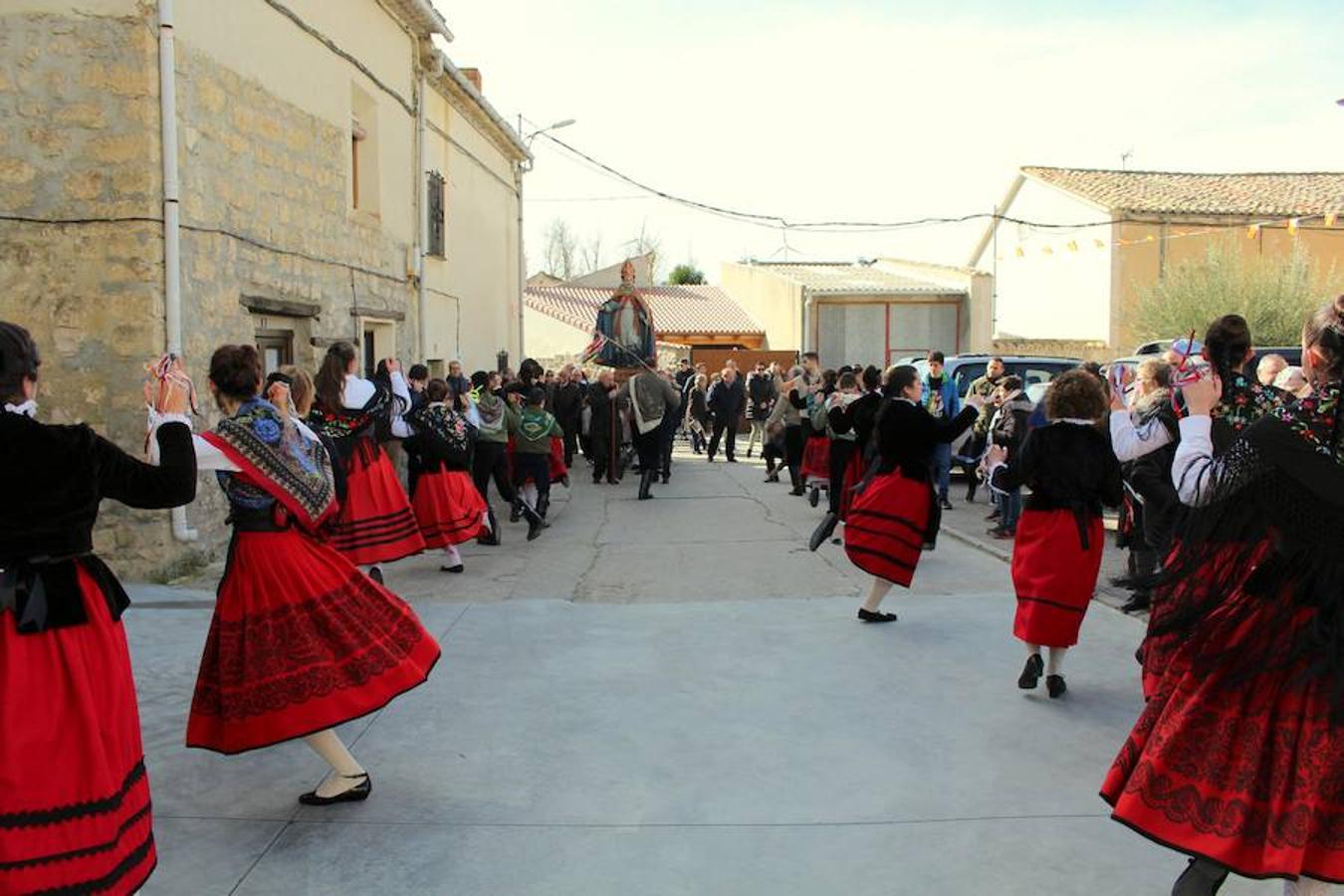 Hornillos celebra sus fiestas patronales
