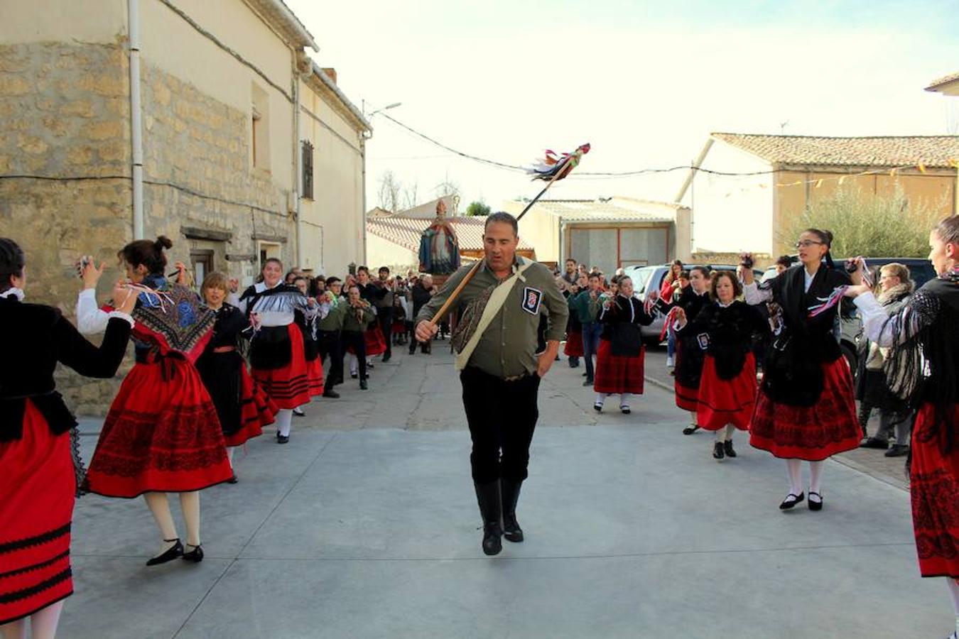 Hornillos celebra sus fiestas patronales