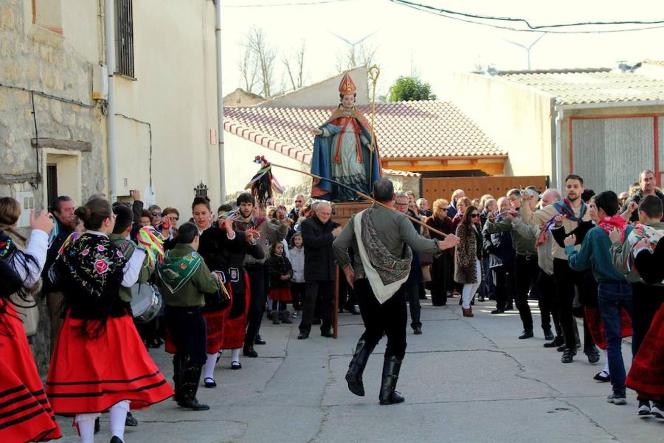 Hornillos celebra sus fiestas patronales