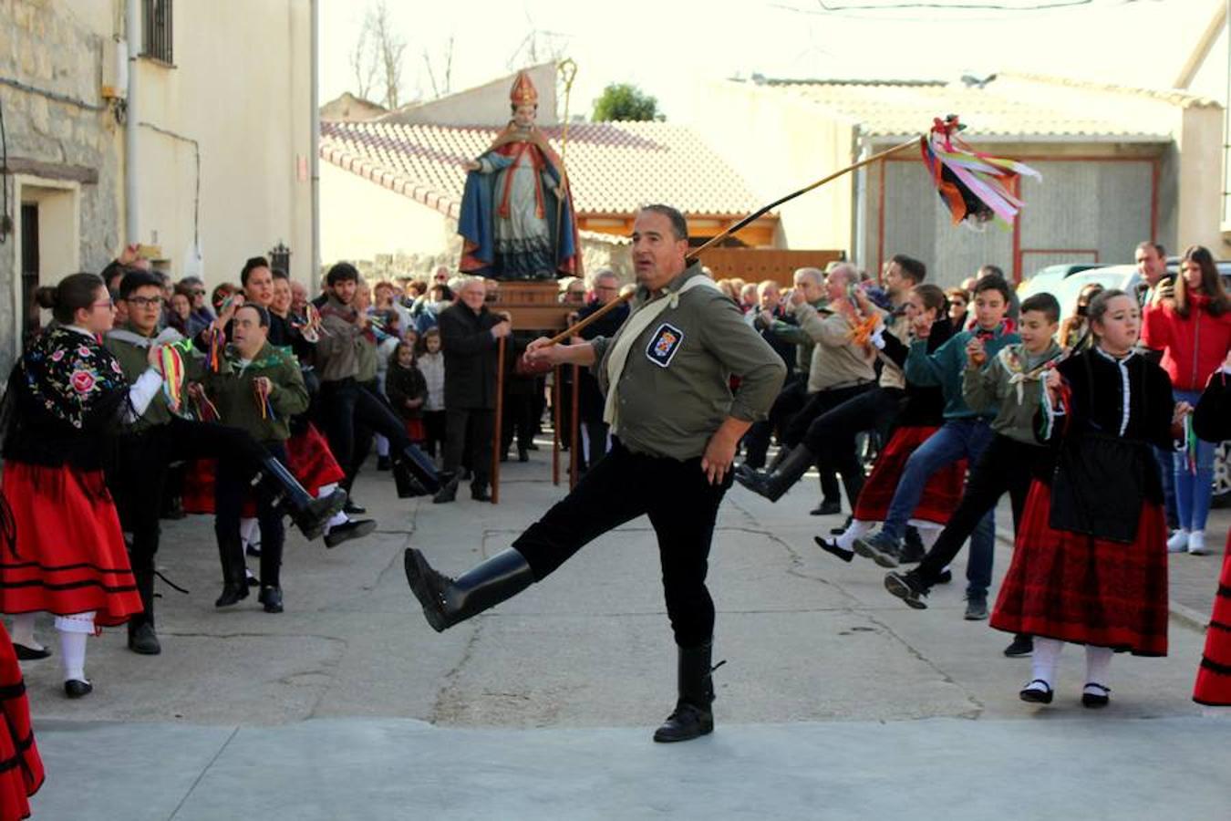 Hornillos celebra sus fiestas patronales