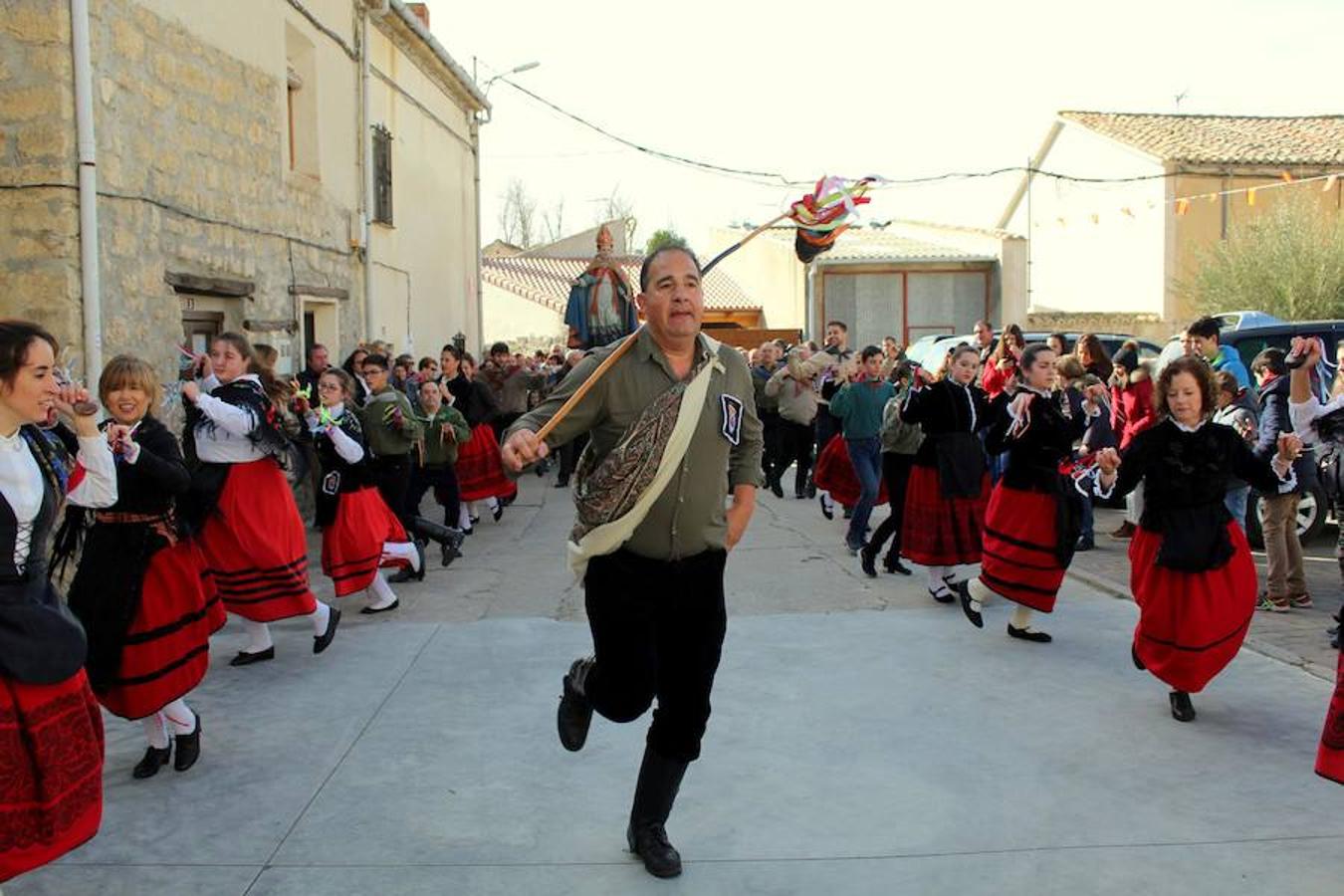 Hornillos celebra sus fiestas patronales