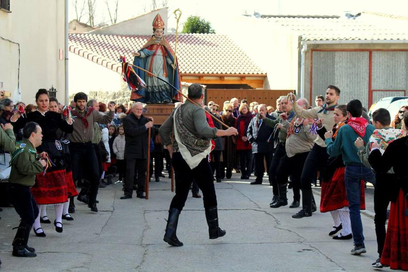 Hornillos celebra sus fiestas patronales