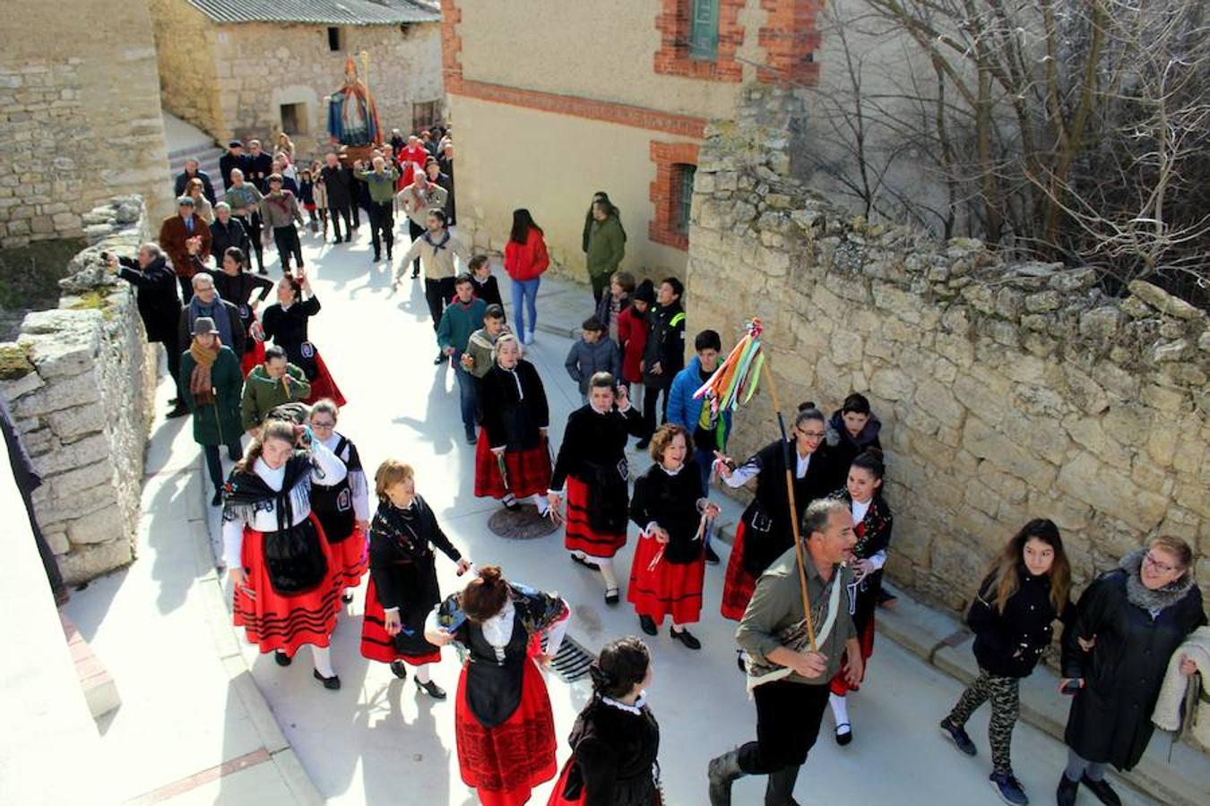 Hornillos celebra sus fiestas patronales
