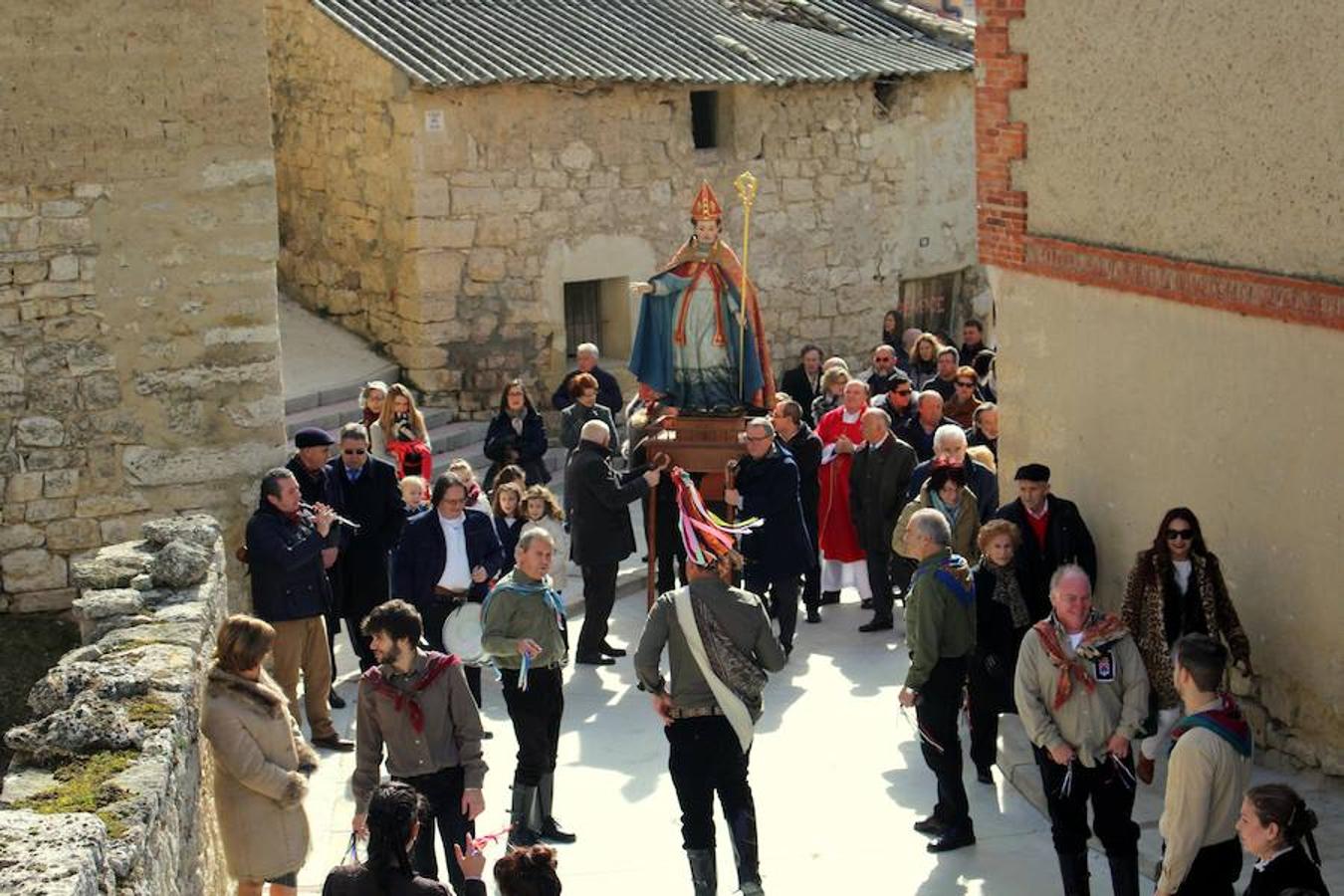 Hornillos celebra sus fiestas patronales