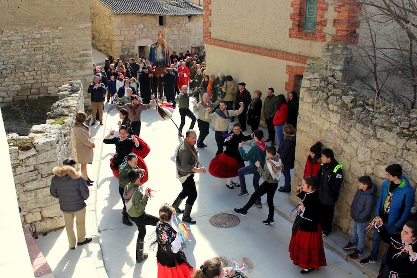 Hornillos celebra sus fiestas patronales