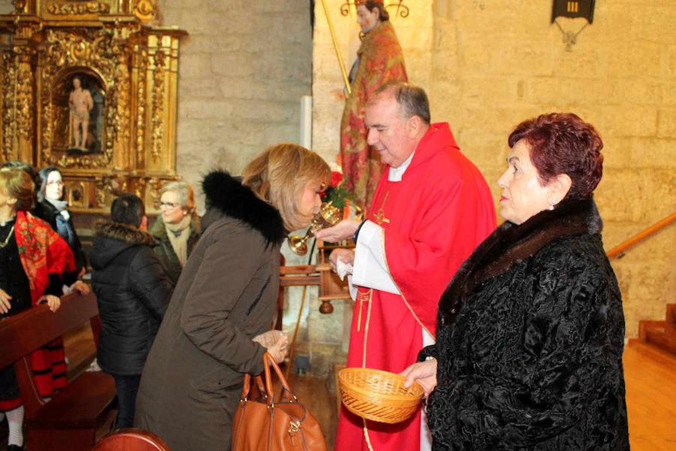 Hornillos celebra sus fiestas patronales