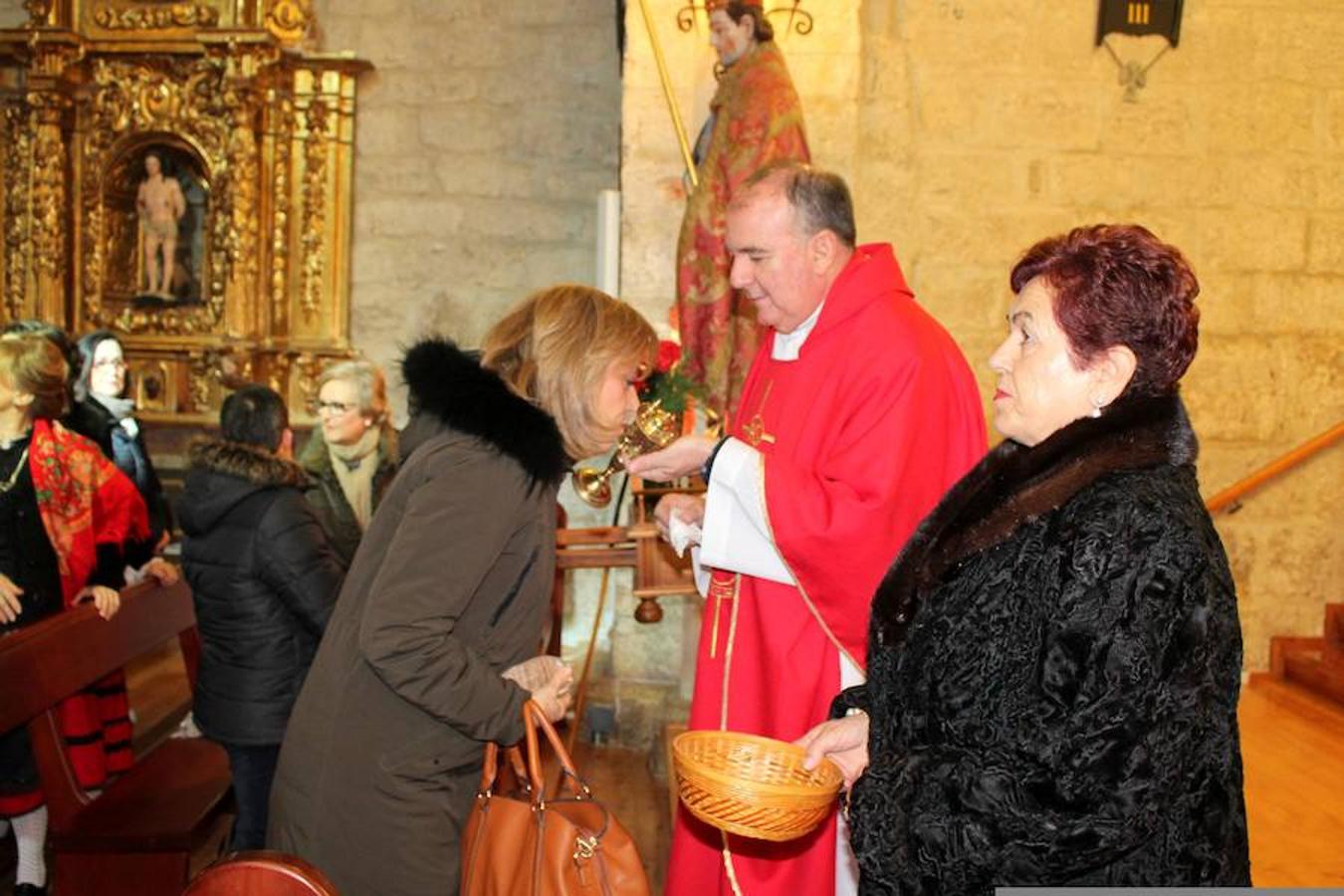 Hornillos celebra sus fiestas patronales