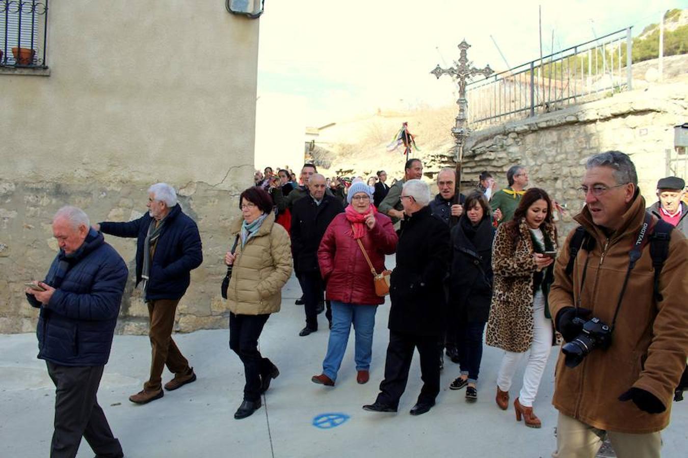 Hornillos celebra sus fiestas patronales