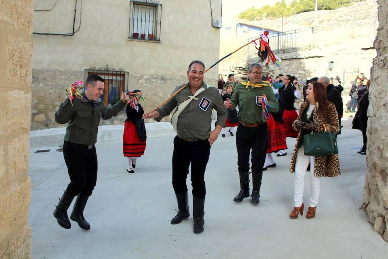Hornillos celebra sus fiestas patronales
