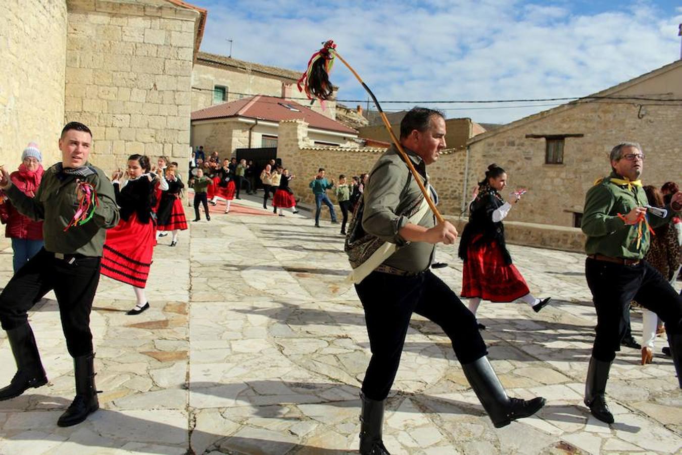 Hornillos celebra sus fiestas patronales