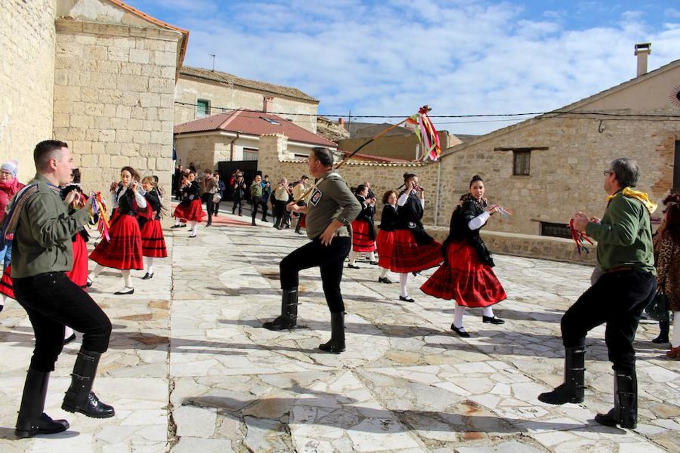 Hornillos celebra sus fiestas patronales