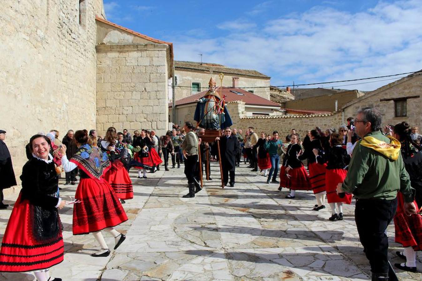 Hornillos celebra sus fiestas patronales