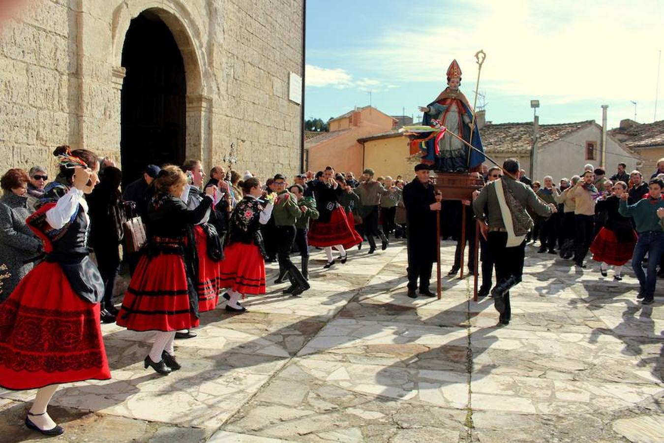 Hornillos celebra sus fiestas patronales