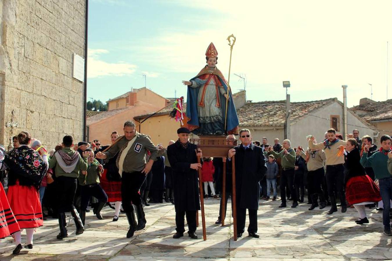 Hornillos celebra sus fiestas patronales