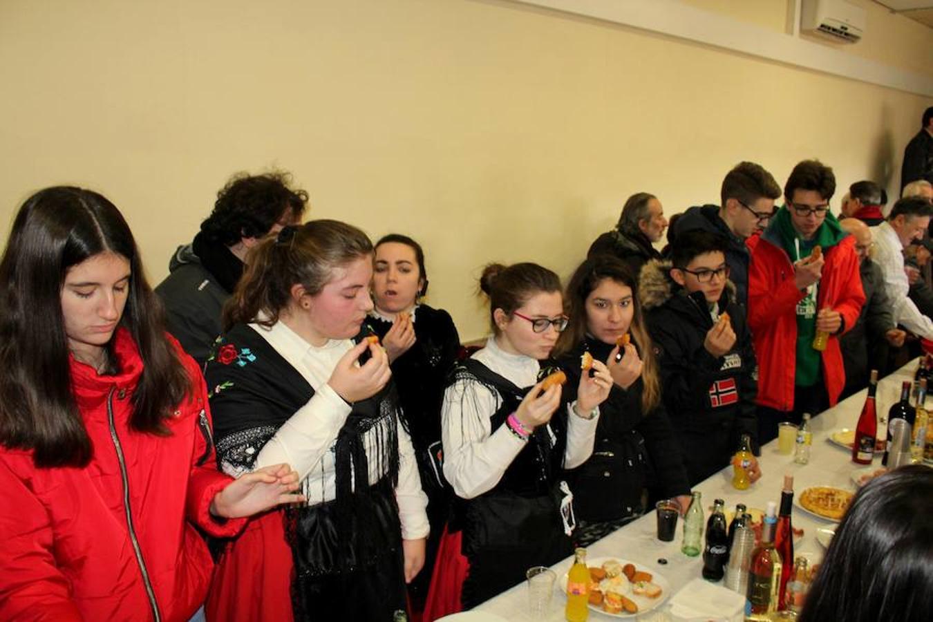 Hornillos celebra sus fiestas patronales