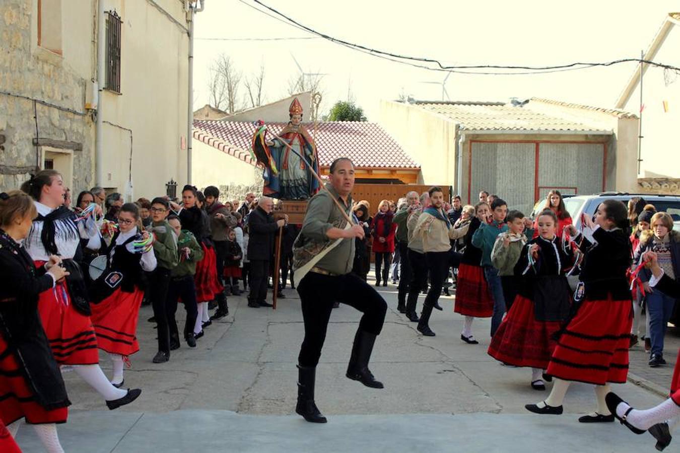 Hornillos celebra sus fiestas patronales