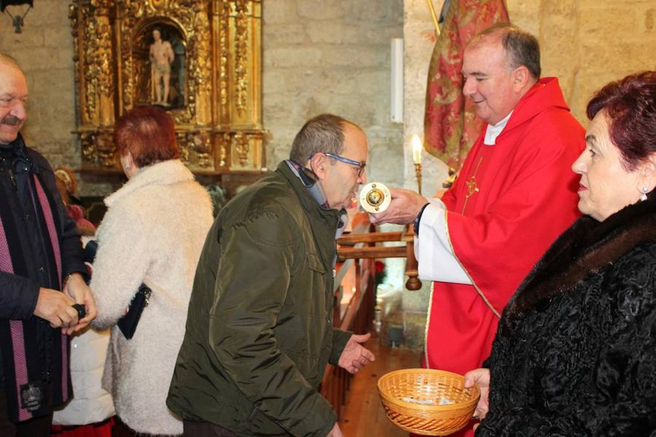 Hornillos celebra sus fiestas patronales