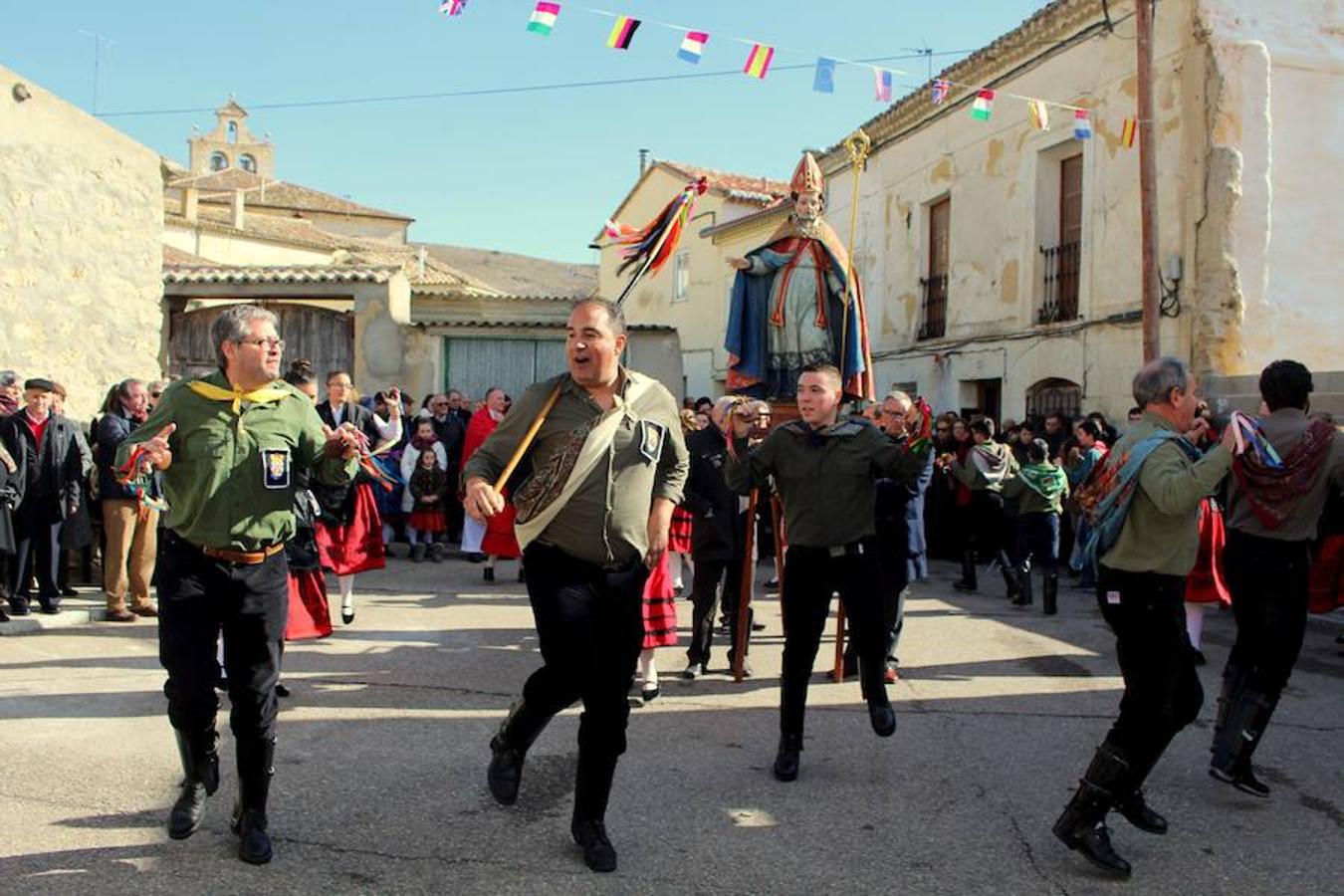 Hornillos celebra sus fiestas patronales