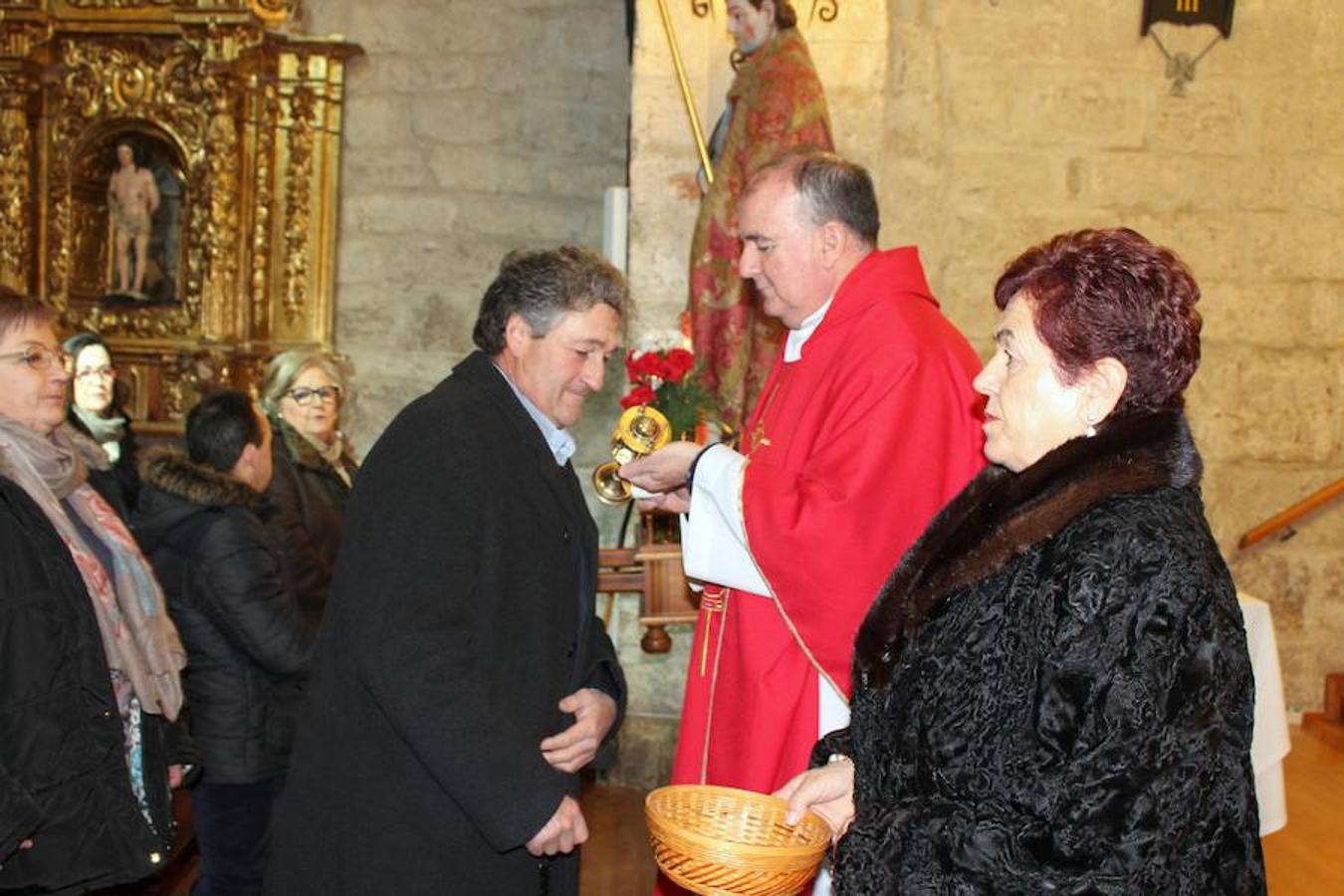 Hornillos celebra sus fiestas patronales