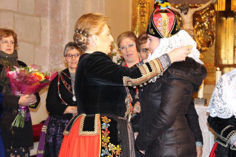 Fiesta de las Águedas en el barrio de San Lorenzo de Segovia