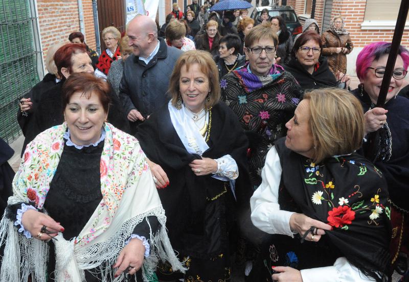 XVII Concentración Comarcal de Águedas de la zona sur de la provincia de Valladolid en Alaejos