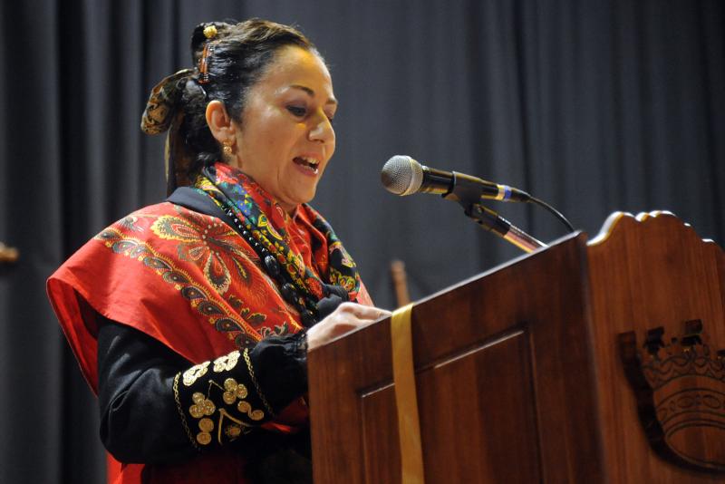 XVII Concentración Comarcal de Águedas de la zona sur de la provincia de Valladolid en Alaejos