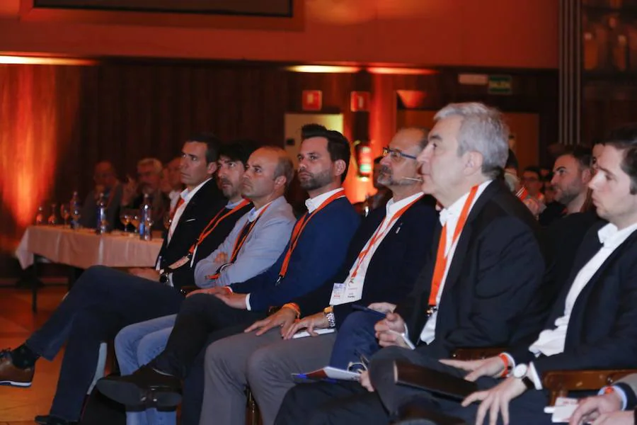 Campus Joven de Ciudadanos con Albert Rivera en Salamanca