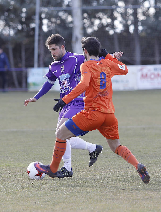 CD Becerril (0-2) Burgos Promesas 2000
