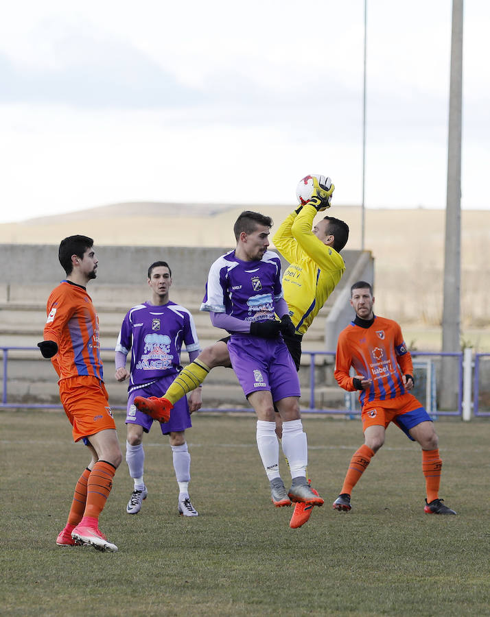 CD Becerril (0-2) Burgos Promesas 2000