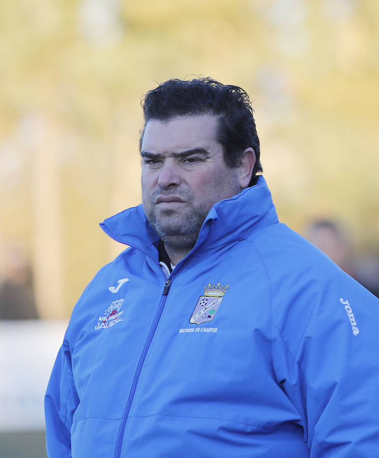 CD Becerril (0-2) Burgos Promesas 2000