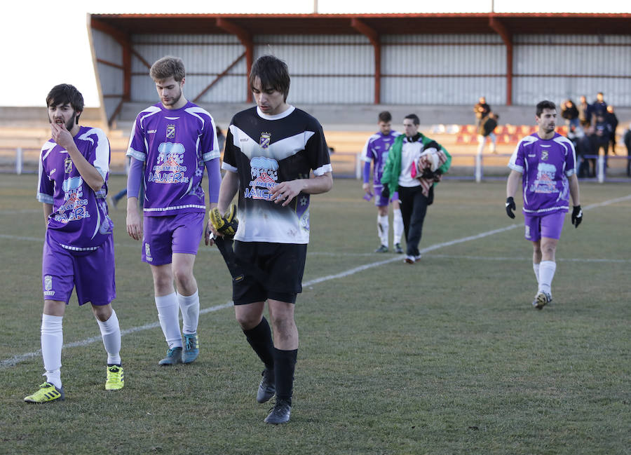 CD Becerril (0-2) Burgos Promesas 2000