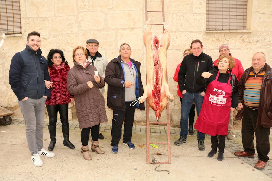 Fiesta de la Matanza en Tariego de Cerrato