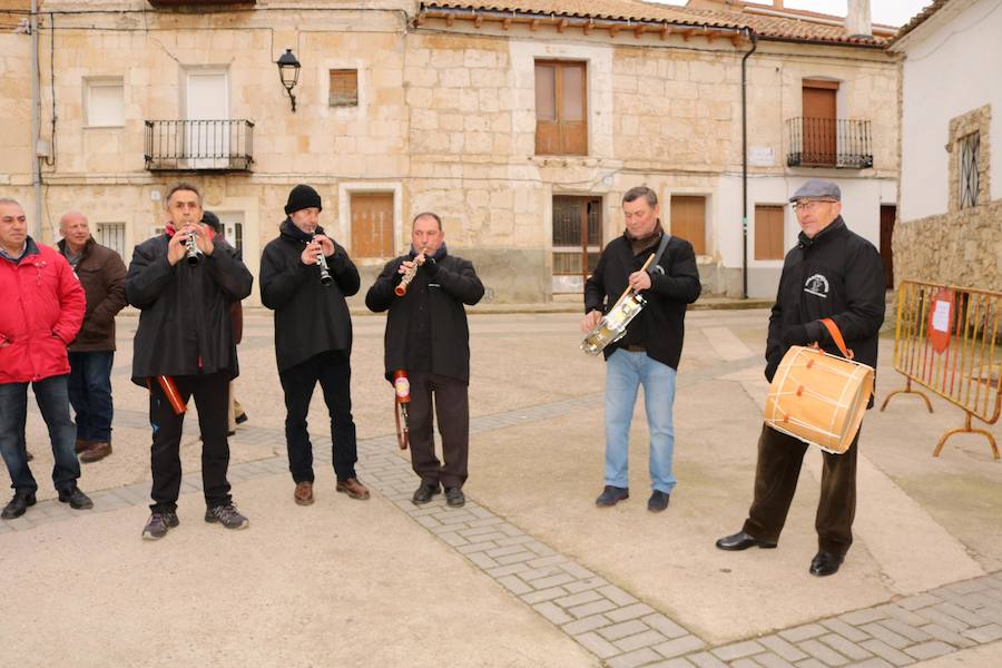 Fiesta de la Matanza en Tariego de Cerrato