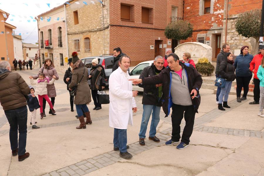 Fiesta de la Matanza en Tariego de Cerrato