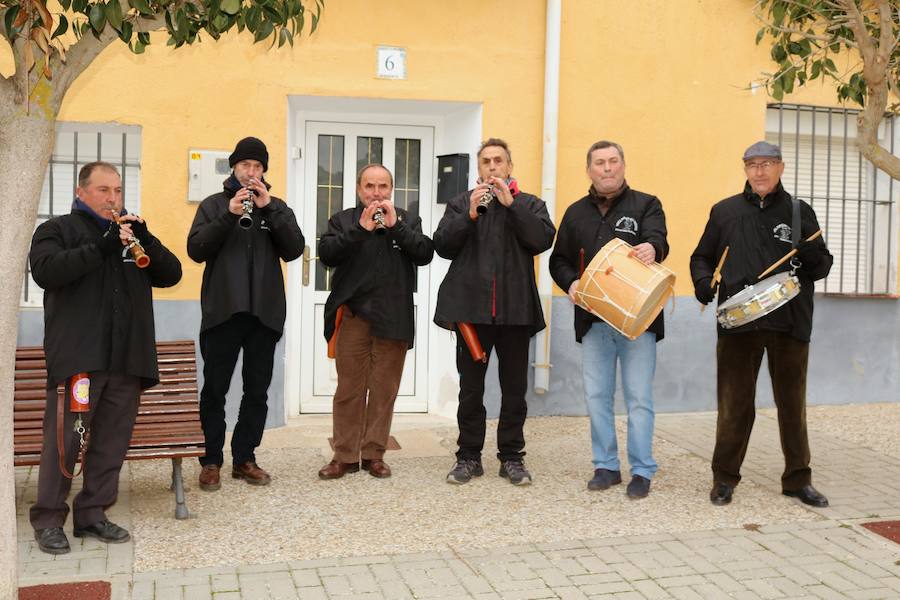 Fiesta de la Matanza en Tariego de Cerrato