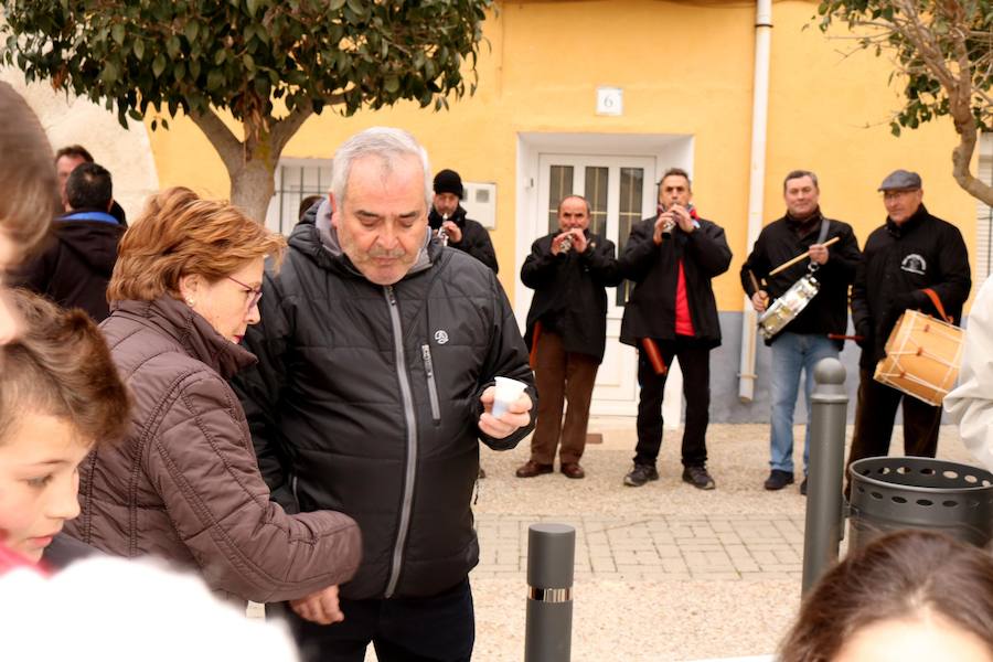 Fiesta de la Matanza en Tariego de Cerrato