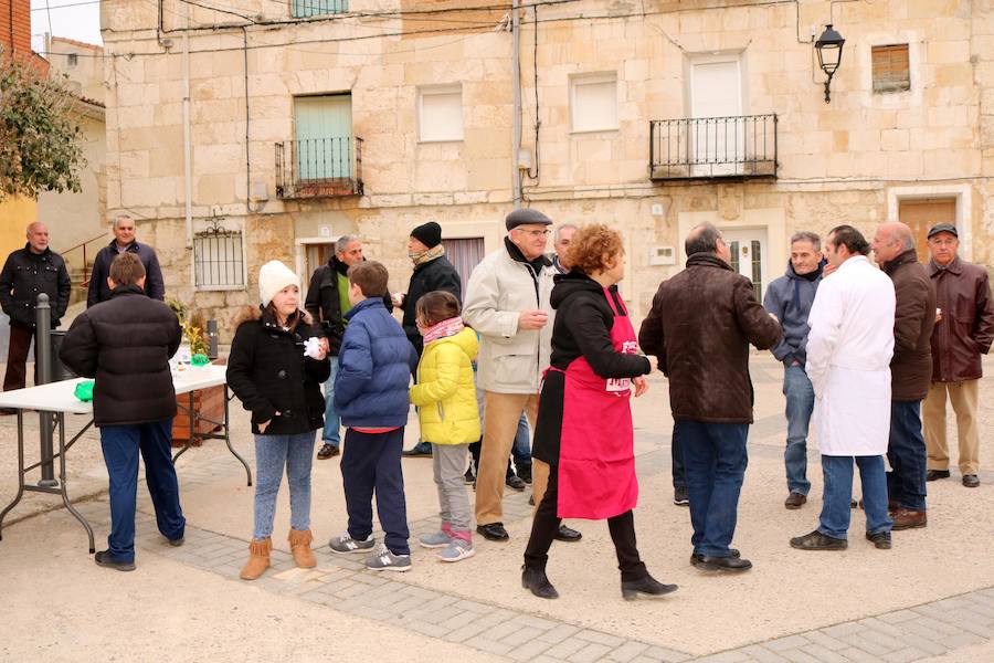 Fiesta de la Matanza en Tariego de Cerrato