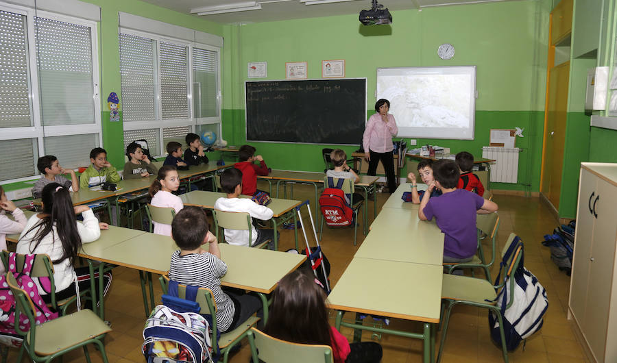 Colegio público Juan Mena