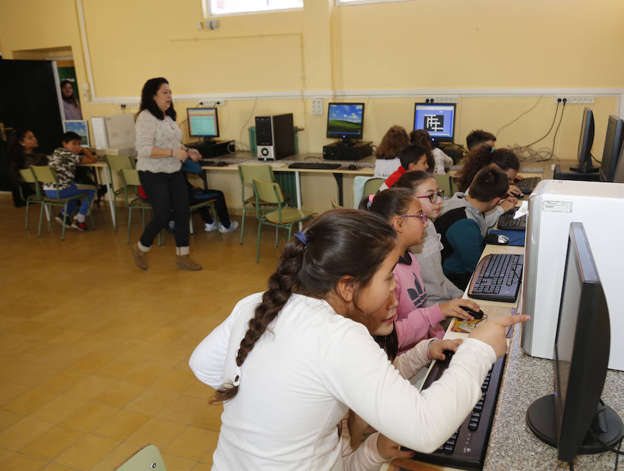 Colegio público Juan Mena