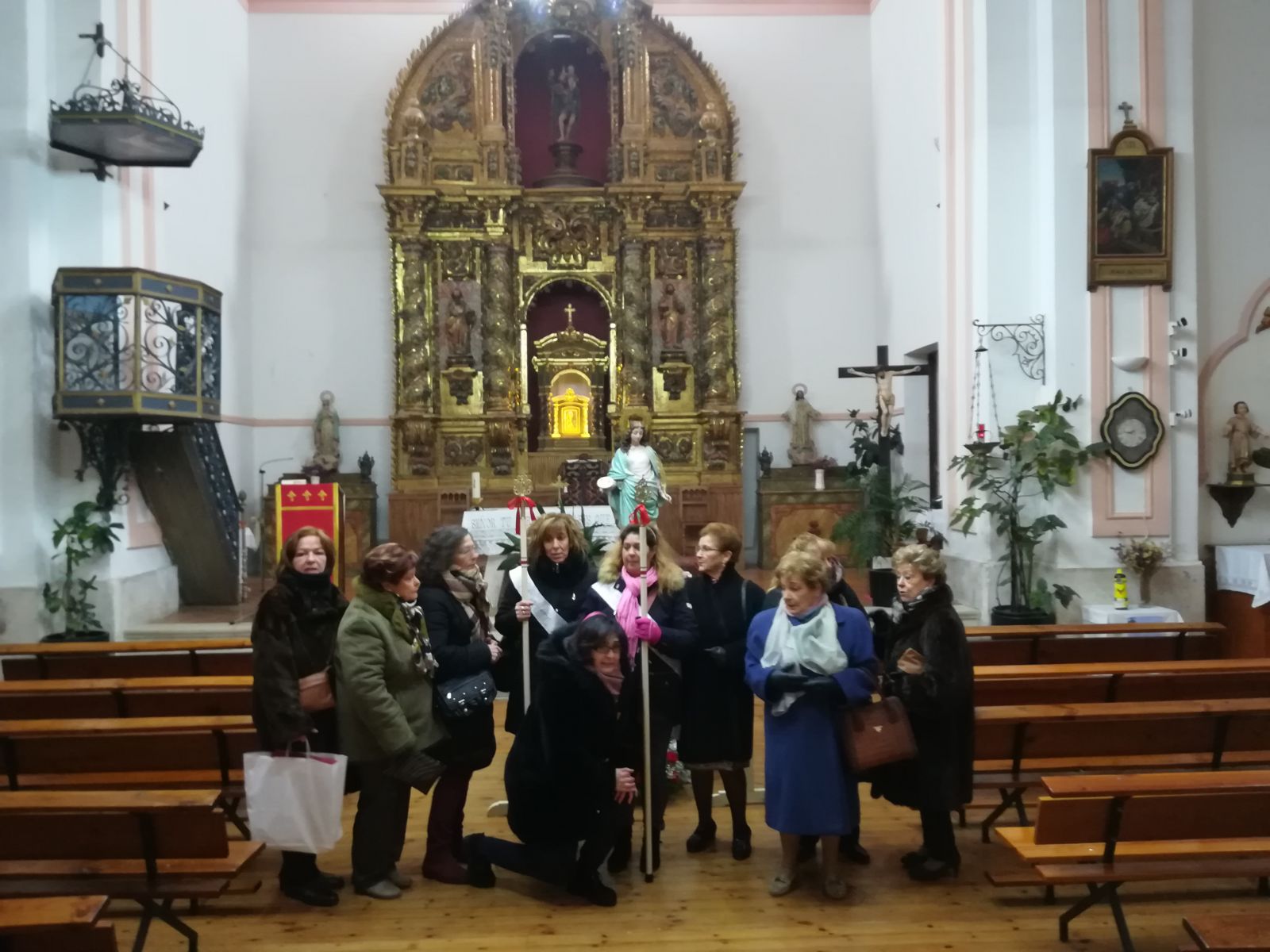 Día de las Águedas en Boecillo. 