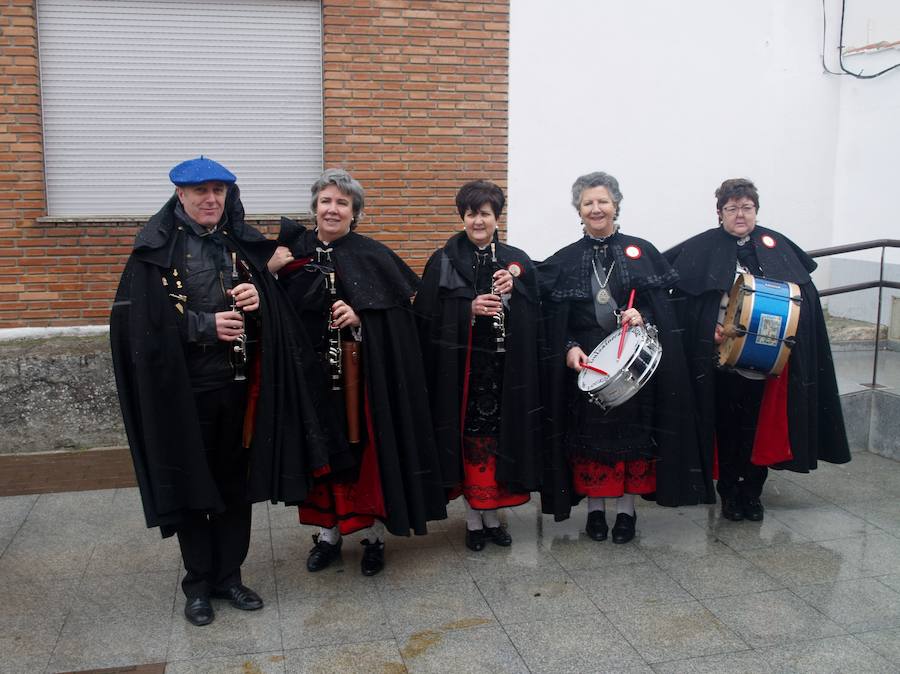 Día de las Águedas en Iscar. 