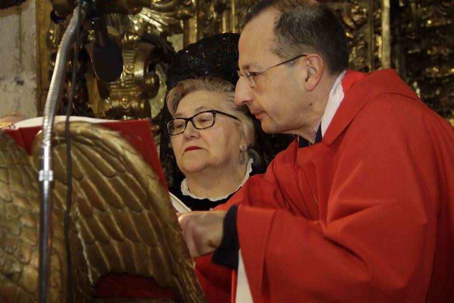 Día de las Águedas en Peñafiel. 