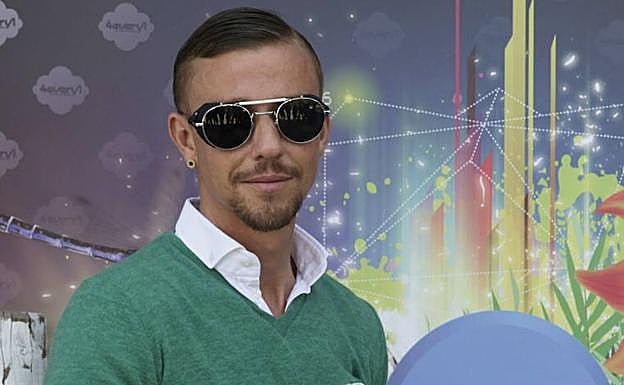 Gutyi, actual entrenador del Real Madrid juvenil de División de Honor. 