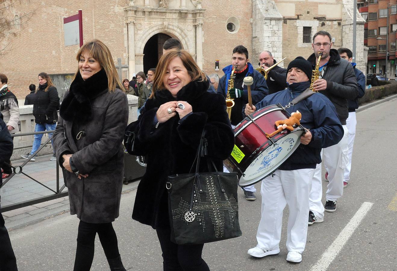 Festividad de Santa Águeda en Medina del Campo